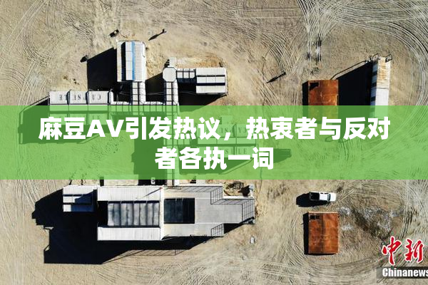麻豆AV引发热议，热衷者与反对者各执一词
