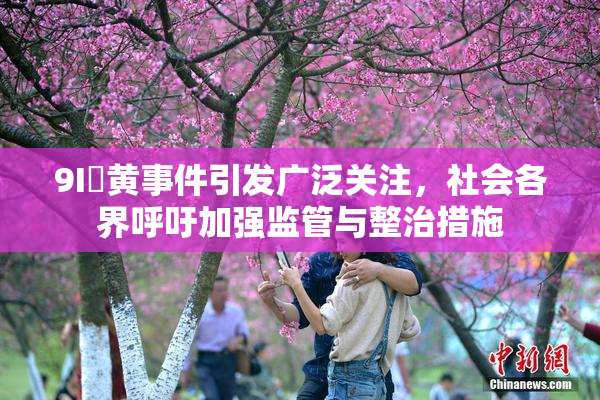 9I婬黄事件引发广泛关注，社会各界呼吁加强监管与整治措施