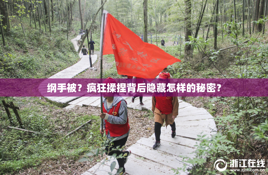 纲手被？疯狂揉捏背后隐藏怎样的秘密？