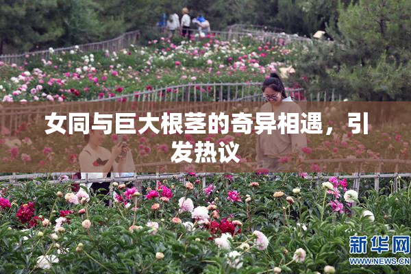 女同与巨大根茎的奇异相遇，引发热议