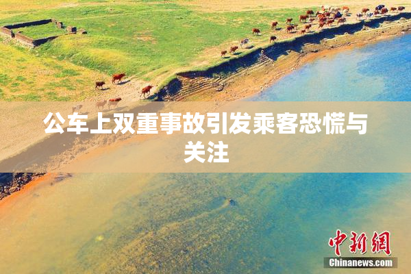 公车上双重事故引发乘客恐慌与关注