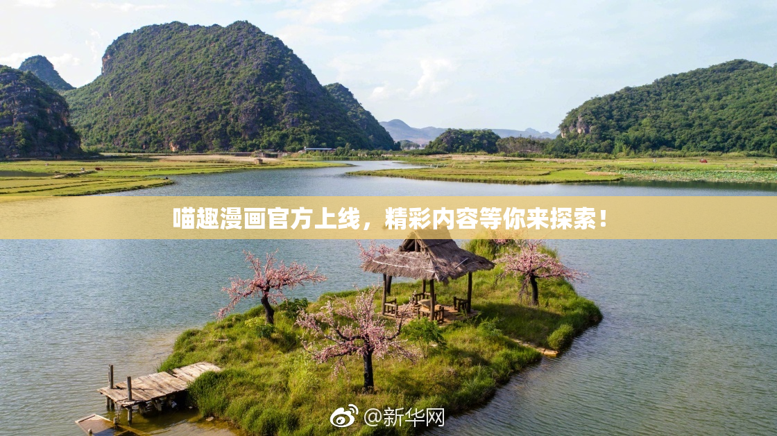 喵趣漫画官方上线，精彩内容等你来探索！