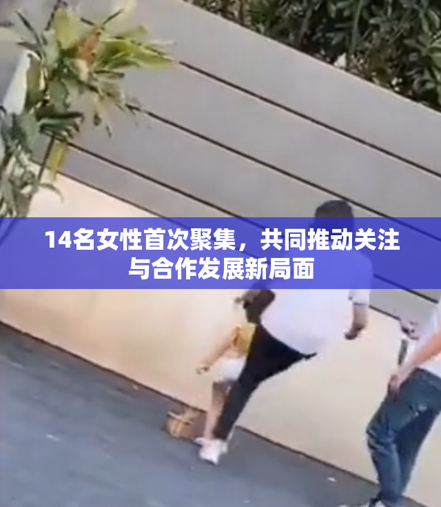14名女性首次聚集，共同推动关注与合作发展新局面