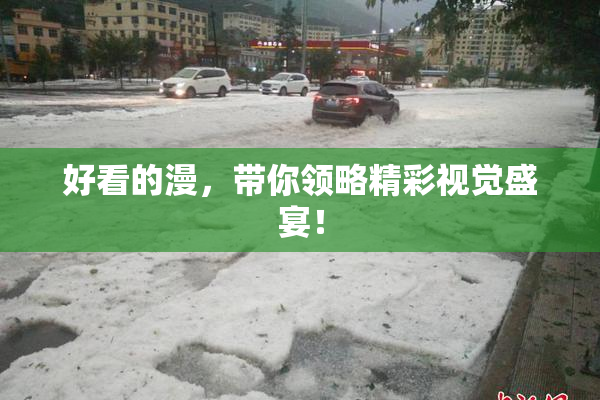 好看的漫，带你领略精彩视觉盛宴！