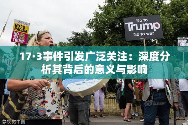 17·3事件引发广泛关注：深度分析其背后的意义与影响