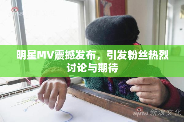 明星MV震撼发布，引发粉丝热烈讨论与期待