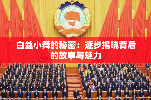 白丝小舞的秘密：逐步揭晓背后的故事与魅力