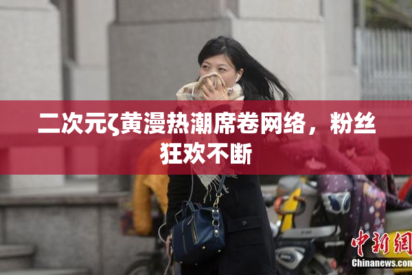 二次元ζ黄漫热潮席卷网络，粉丝狂欢不断