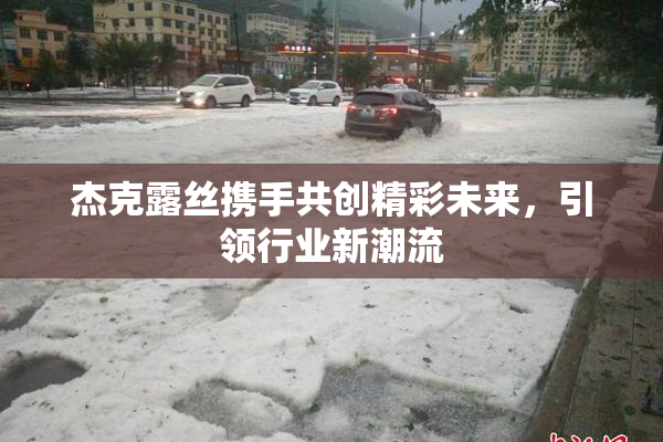 杰克露丝携手共创精彩未来，引领行业新潮流