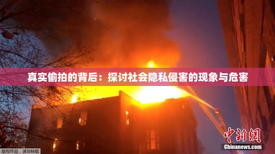 真实偷拍的背后：探讨社会隐私侵害的现象与危害