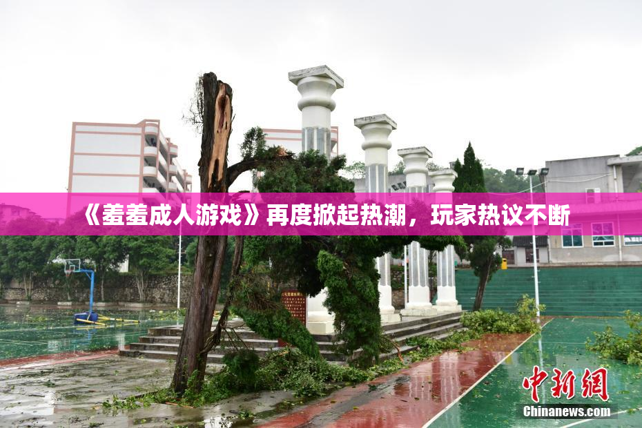 《羞羞成人游戏》再度掀起热潮，玩家热议不断