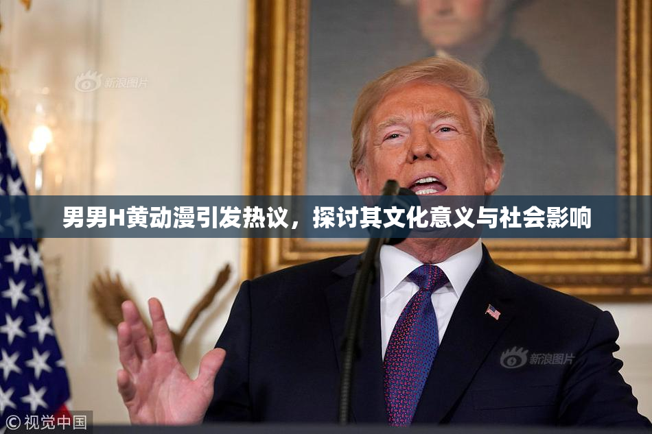 男男H黄动漫引发热议，探讨其文化意义与社会影响