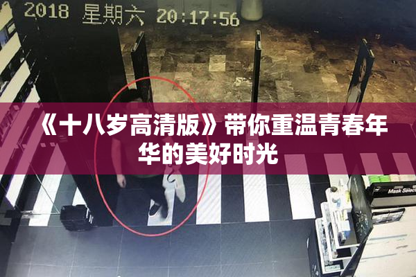 《十八岁高清版》带你重温青春年华的美好时光