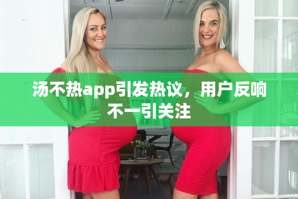 汤不热app引发热议，用户反响不一引关注