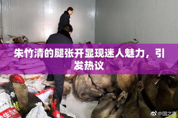 朱竹清的腿张开显现迷人魅力，引发热议