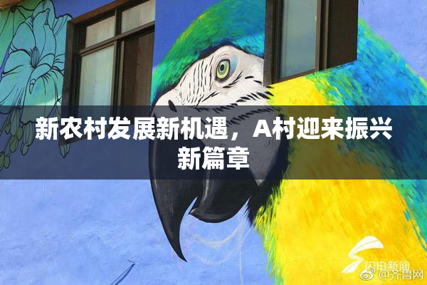 新农村发展新机遇，A村迎来振兴新篇章