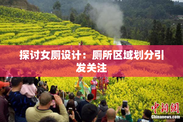 探讨女厕设计：厕所区域划分引发关注