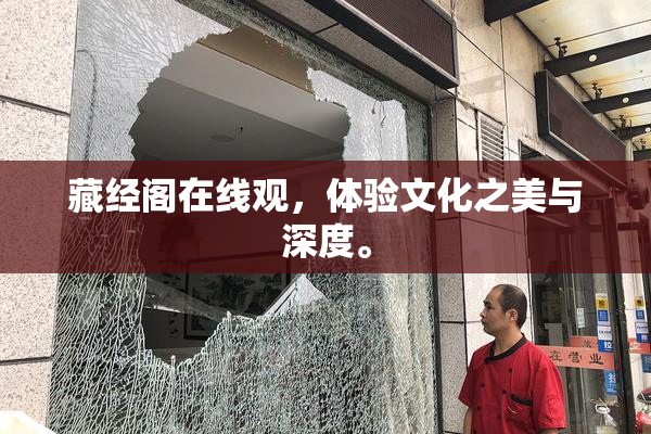 藏经阁在线观，体验文化之美与深度。