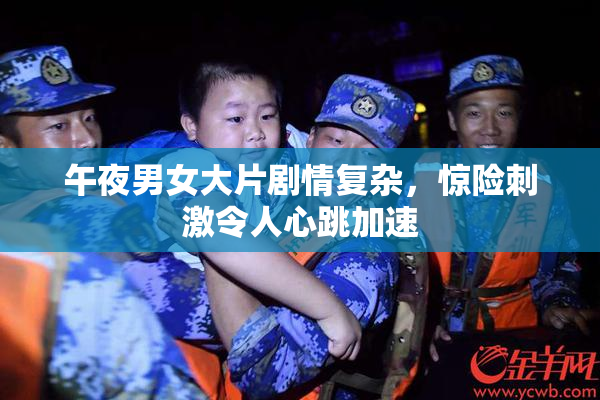 午夜男女大片剧情复杂，惊险刺激令人心跳加速