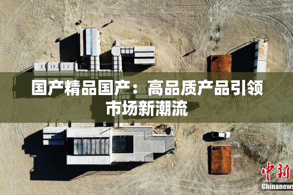 国产精品国产：高品质产品引领市场新潮流