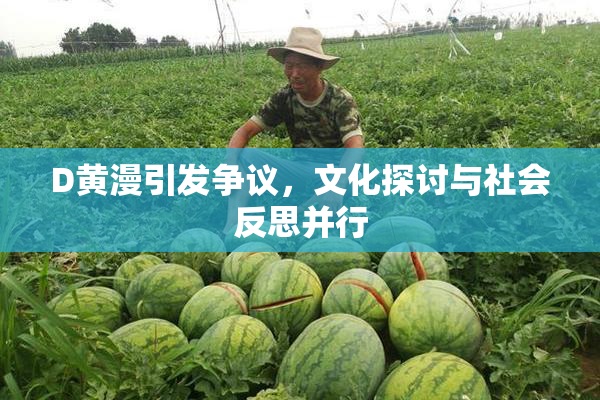 D黄漫引发争议，文化探讨与社会反思并行