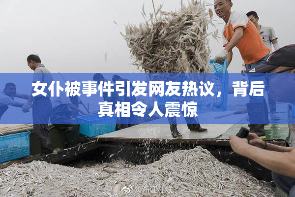 女仆被事件引发网友热议，背后真相令人震惊