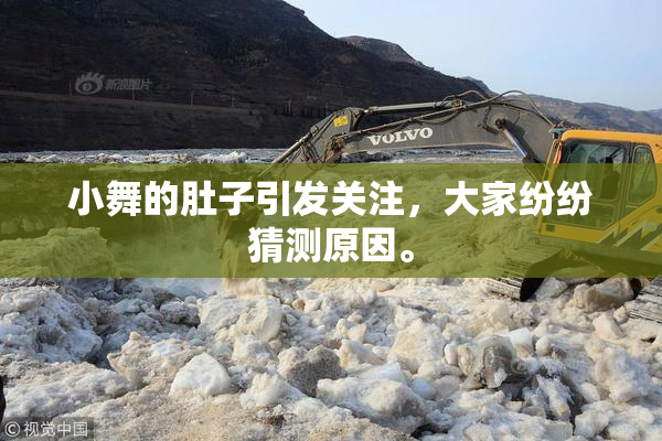 小舞的肚子引发关注，大家纷纷猜测原因。