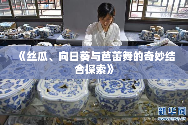 《丝瓜、向日葵与芭蕾舞的奇妙结合探索》