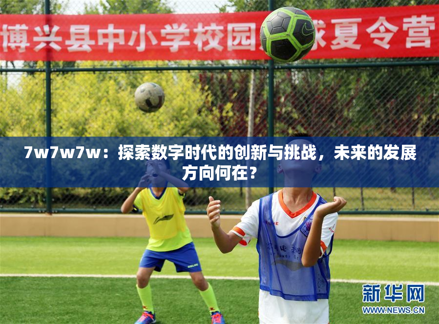 7w7w7w：探索数字时代的创新与挑战，未来的发展方向何在？