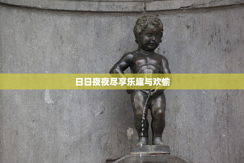 日日夜夜尽享乐趣与欢愉