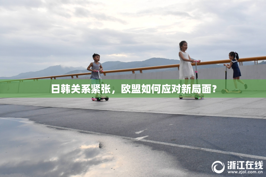 日韩关系紧张，欧盟如何应对新局面？
