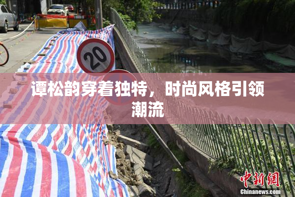 谭松韵穿着独特，时尚风格引领潮流
