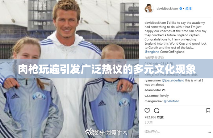 肉枪玩遍引发广泛热议的多元文化现象