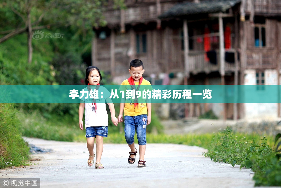 李力雄：从1到9的精彩历程一览