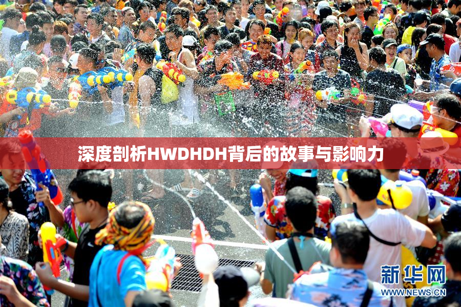 深度剖析HWDHDH背后的故事与影响力