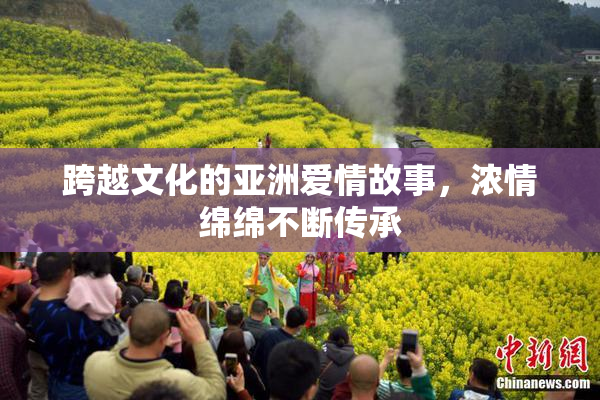 跨越文化的亚洲爱情故事，浓情绵绵不断传承
