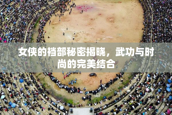 女侠的裆部秘密揭晓，武功与时尚的完美结合