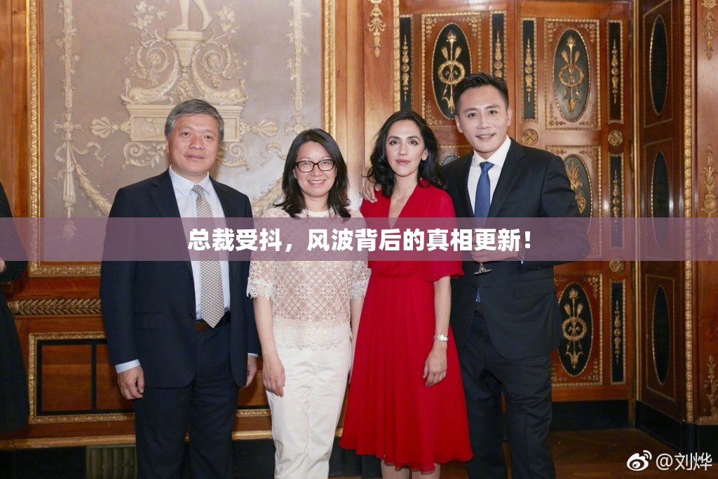 总裁受抖，风波背后的真相更新！