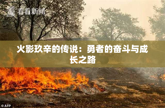 火影玖辛的传说：勇者的奋斗与成长之路