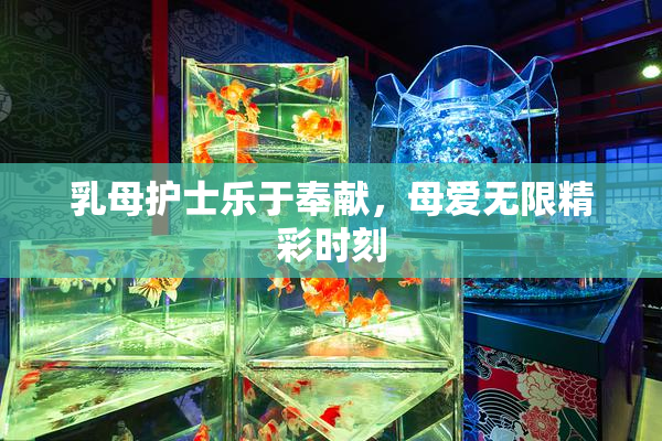 乳母护士乐于奉献，母爱无限精彩时刻