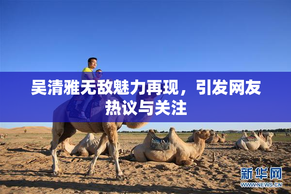 吴清雅无敌魅力再现，引发网友热议与关注