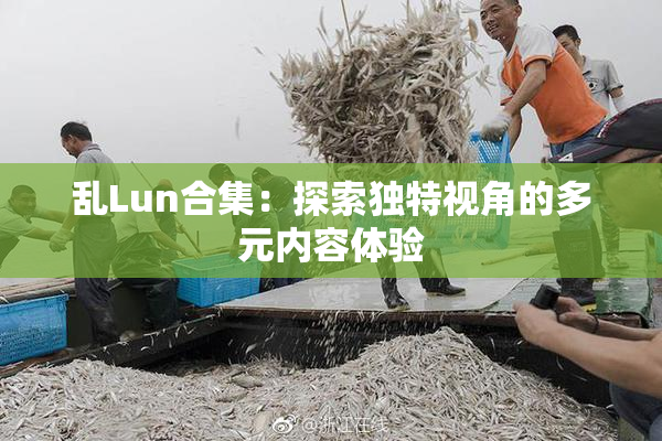 乱Lun合集：探索独特视角的多元内容体验