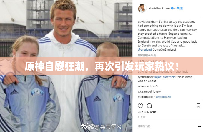 原神自慰狂潮，再次引发玩家热议！