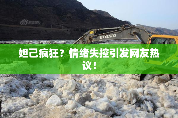 妲己疯狂？情绪失控引发网友热议！