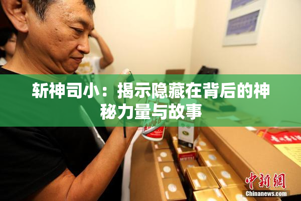 斩神司小：揭示隐藏在背后的神秘力量与故事