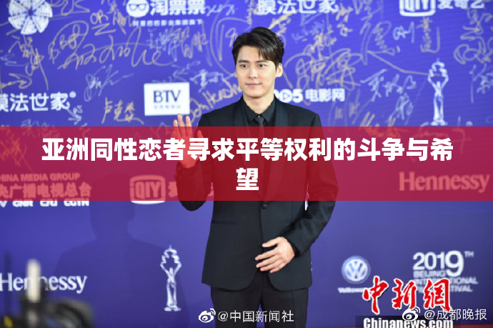 亚洲同性恋者寻求平等权利的斗争与希望