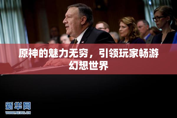 原神的魅力无穷，引领玩家畅游幻想世界