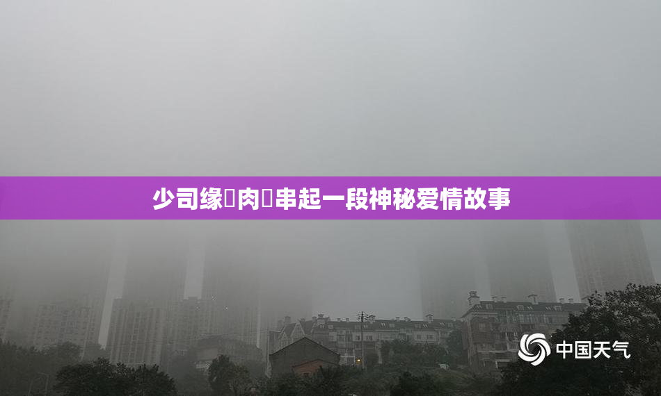 少司缘婬肉泬串起一段神秘爱情故事