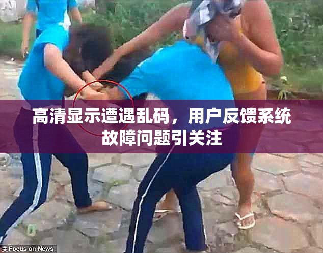 高清显示遭遇乱码，用户反馈系统故障问题引关注