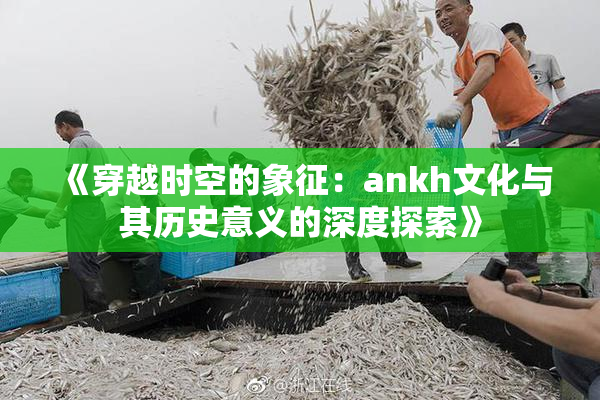 《穿越时空的象征：ankh文化与其历史意义的深度探索》